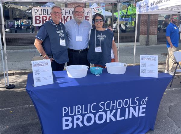 Brookline Day 2025